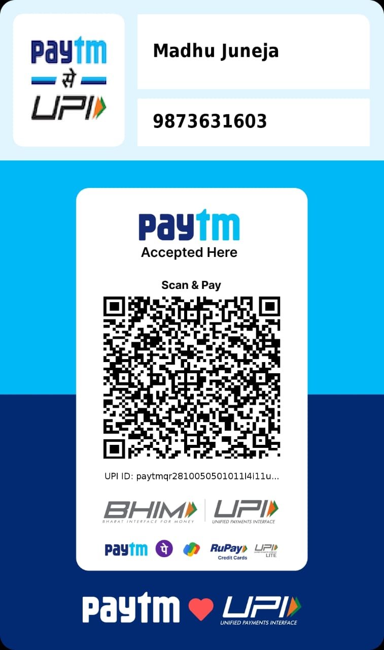 UPI QR Code